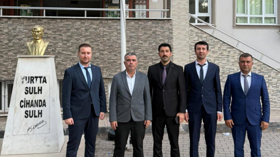 Genç Mebsen Ziyaretleri